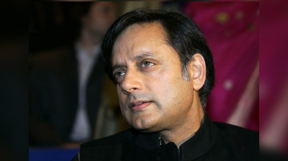 Shashi Tharoor: Man of words and many independent moves