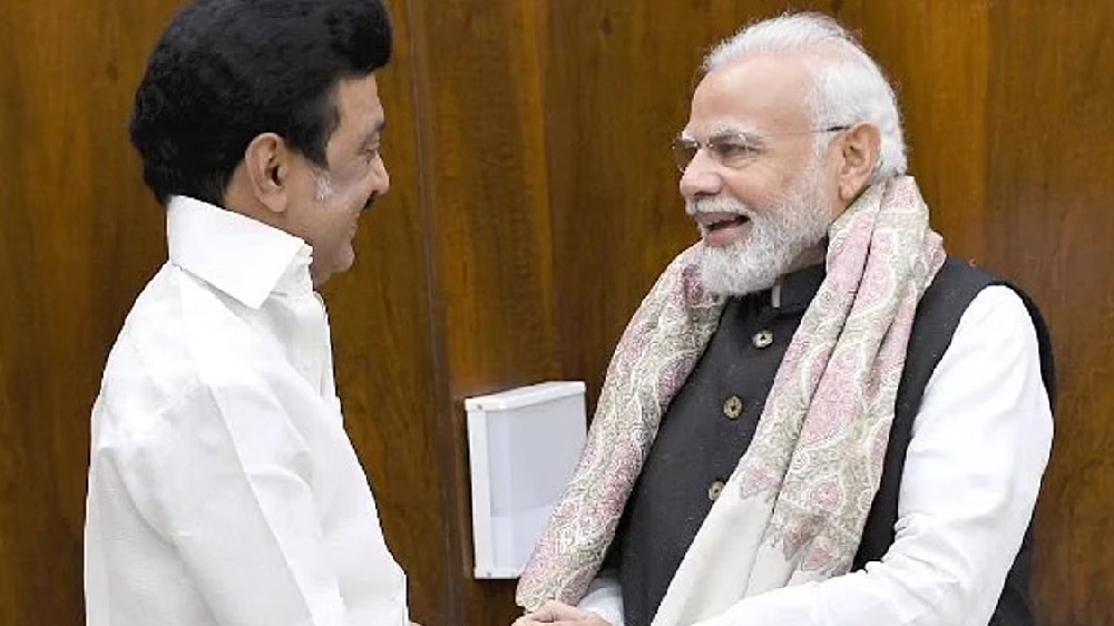 Stalin urges Modi for safe repatriation of Indians from Myanmar