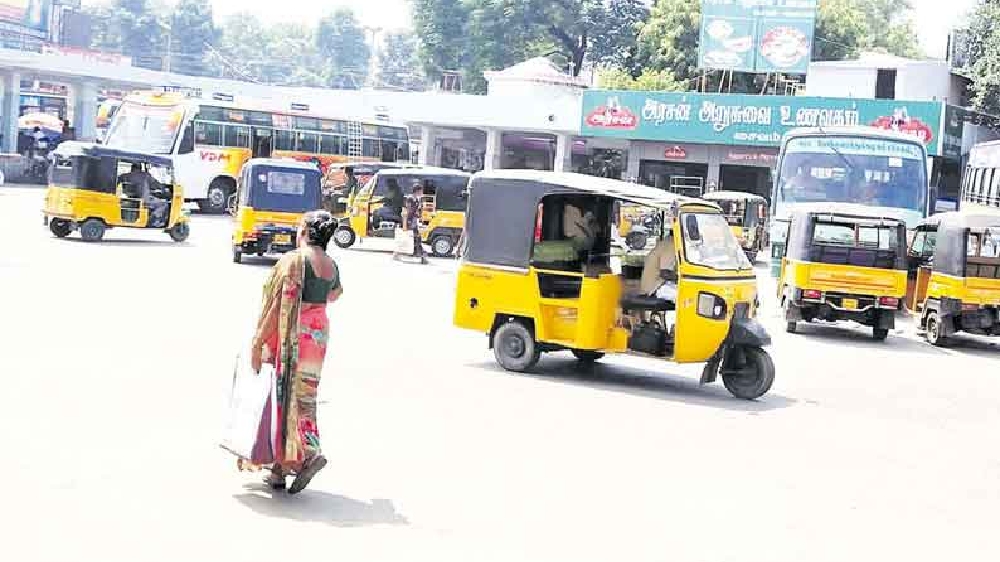 Panel to fix rent for  Vellore bus stand shops