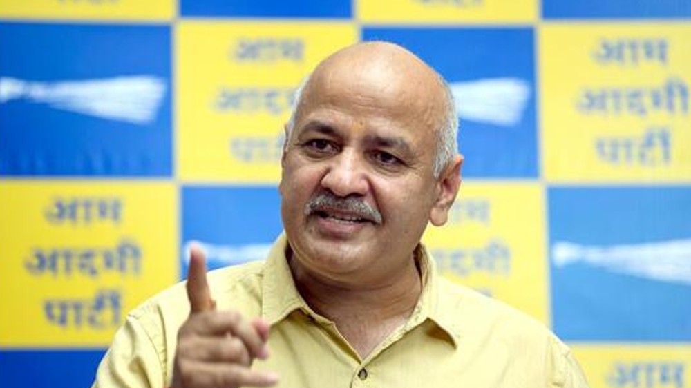 People fed up of BJP rule, AAP will form govt in Gujarat: Sisodia