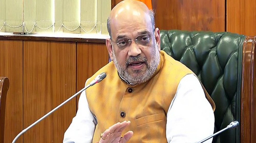 Amit Shah’s J&K visit rescheduled, to begin on Oct 4 now Amit Shah’s J&K visit rescheduled, to begin on Oct 4 now