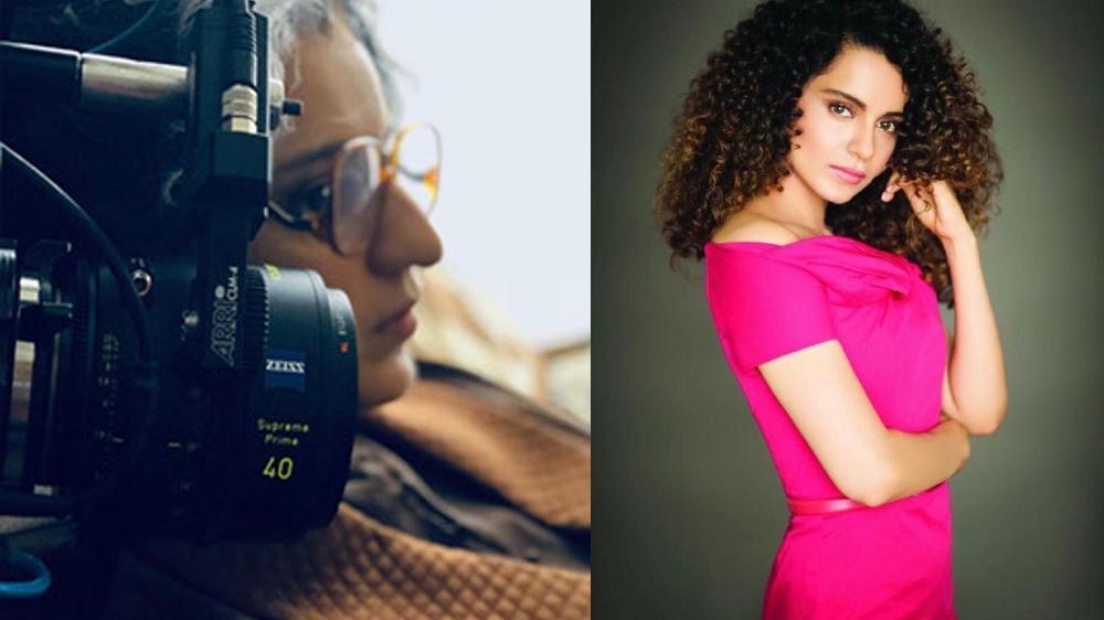 Kangana talks of identity crisis in latest Instagram post