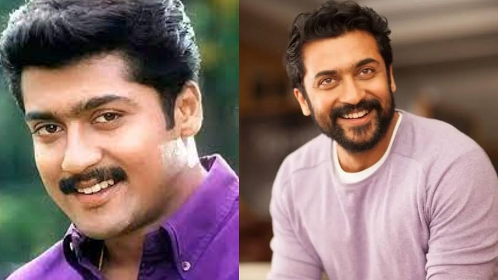 Truly beautiful & blessed: Suriya on completing 25 yrs in cinema Truly beautiful & blessed: Suriya on completing 25 yrs in cinema
