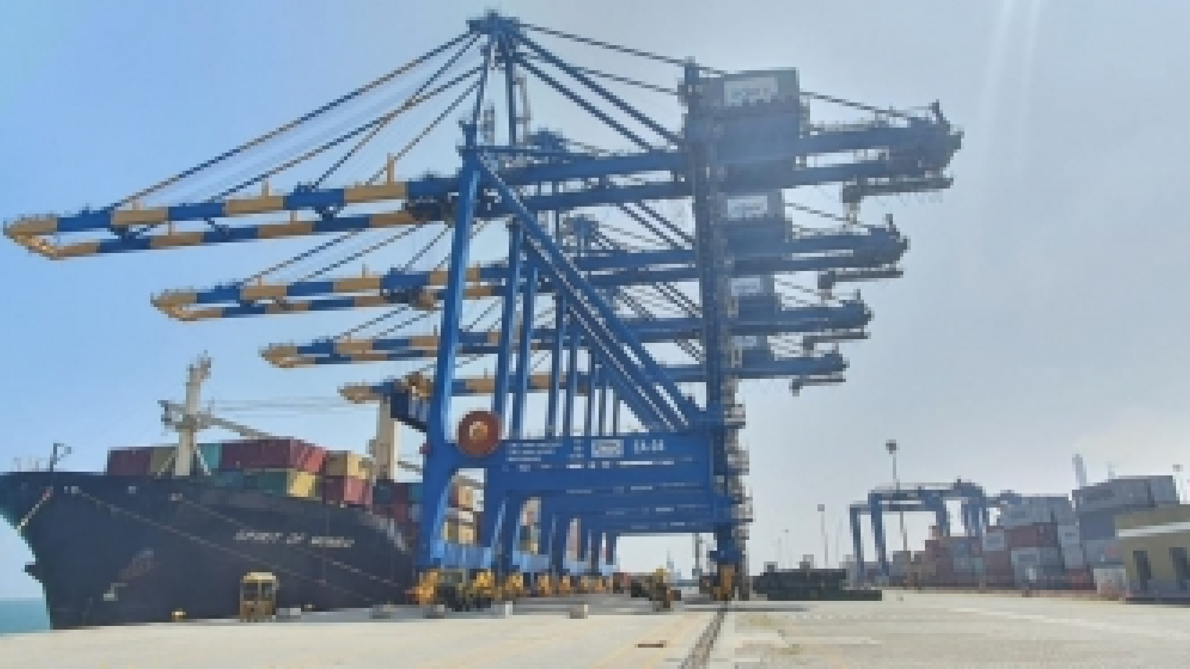 Adani Ports to enhance capacity of Bengal’s Haldia dock
