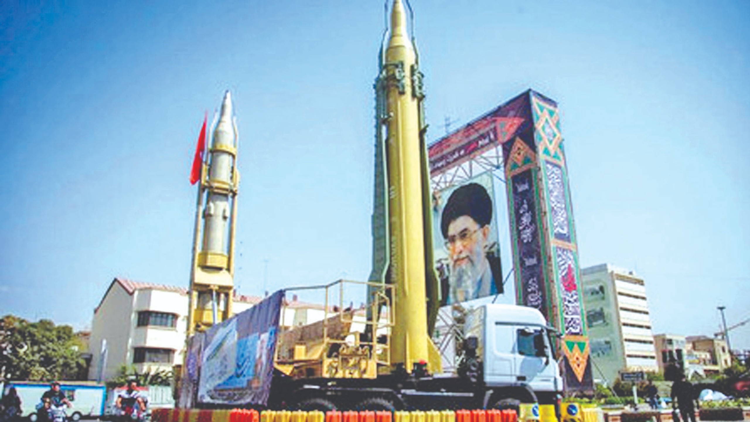 Deterrence matters: How close is Iran’s own nuclear bomb? Deterrence matters: How close is Iran’s own nuclear bomb?