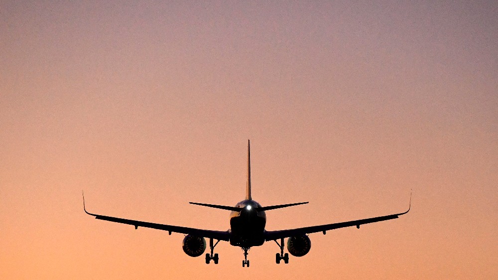 Air India plane passengers leave for Delhi via another flight