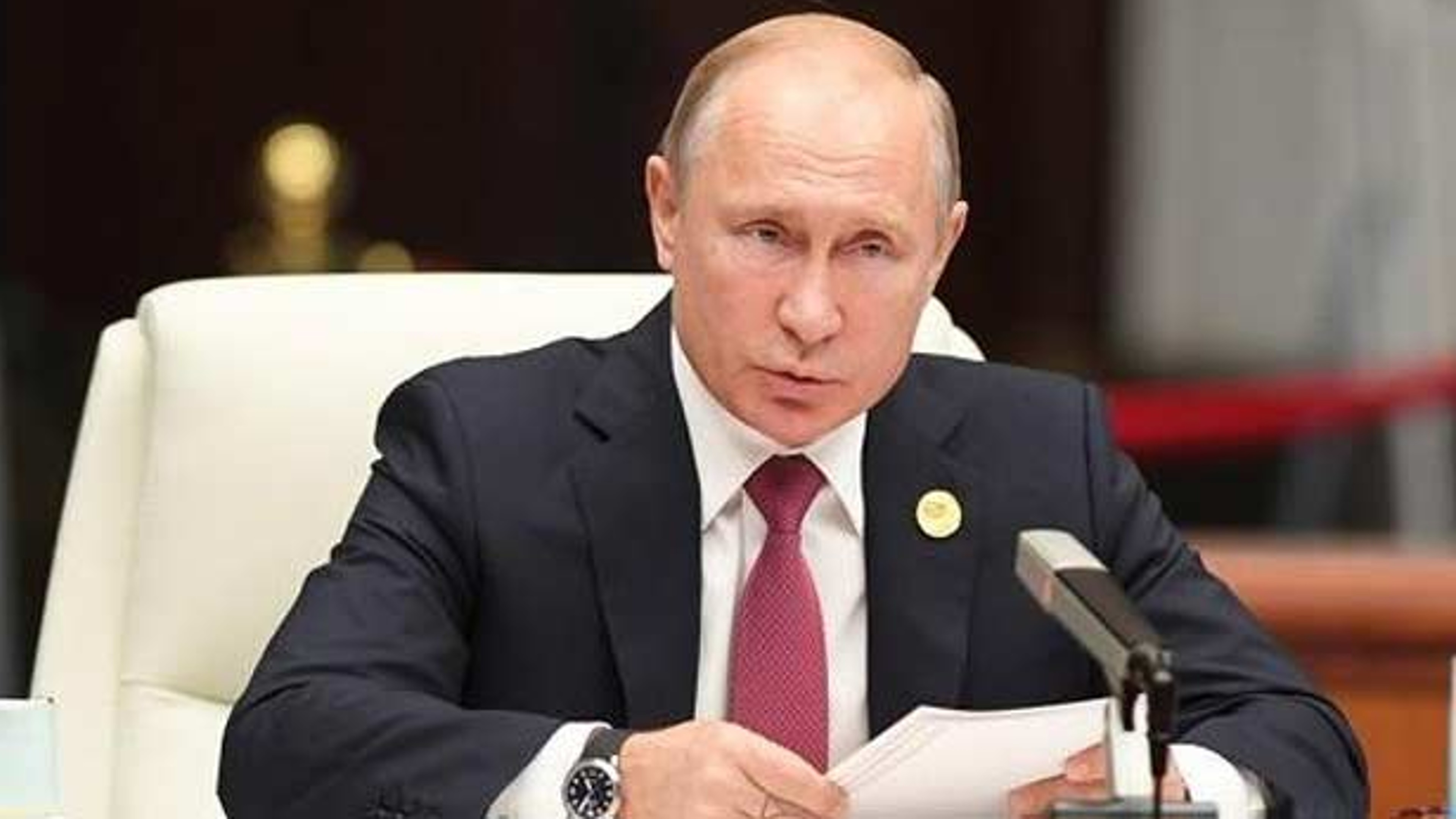 Putin says 4 New regions as Russia annexes Ukraine territory