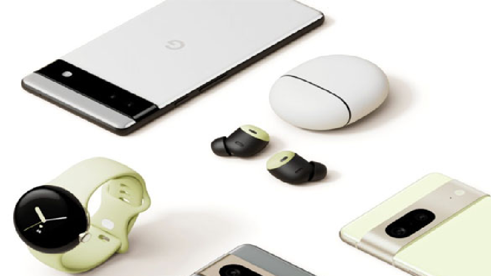 Google to launch Pixel 7 phones, first smartwatch on Oct 6