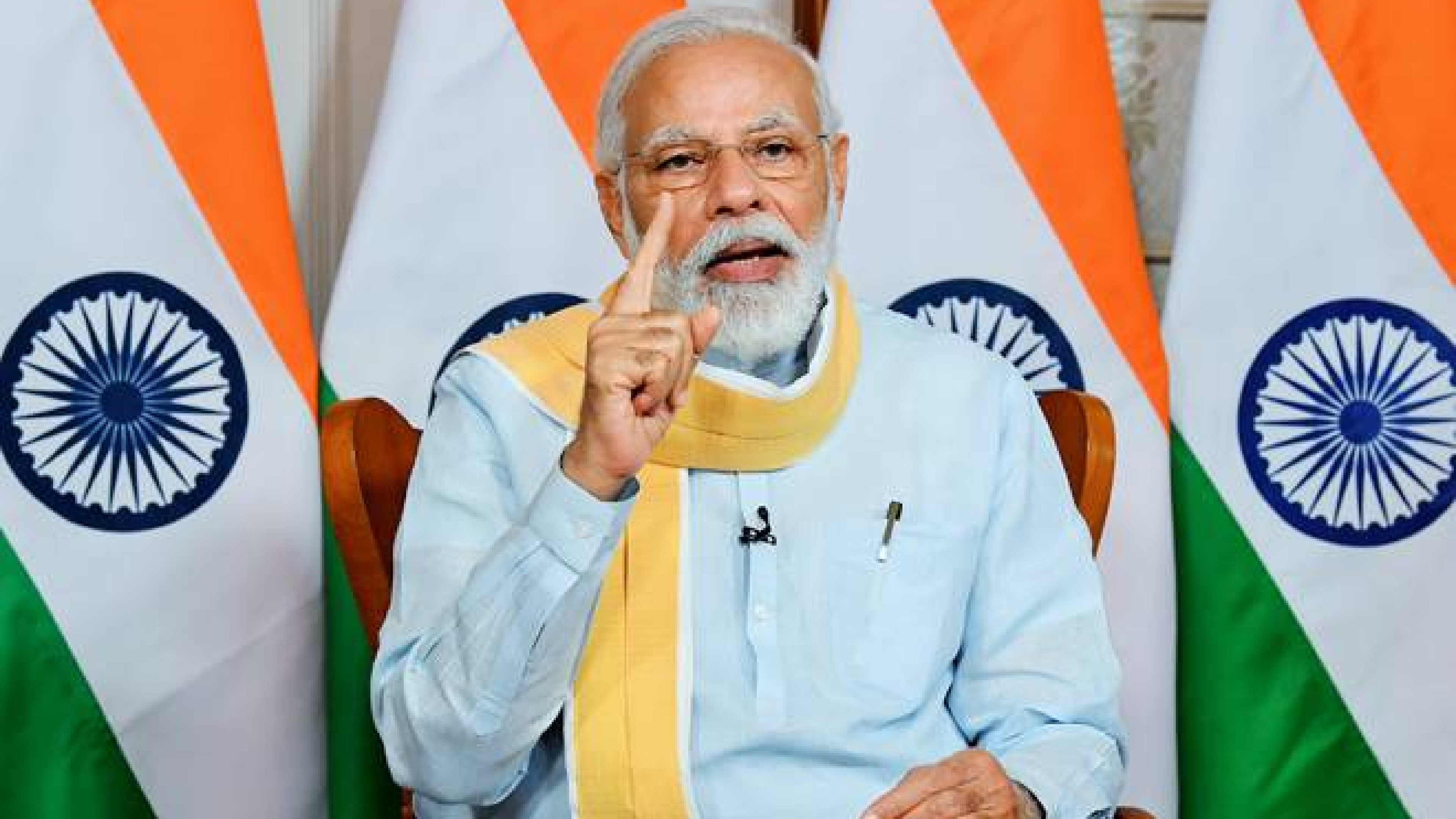 PM Modi chairs meeting of board of trustees of PM CARES Fund