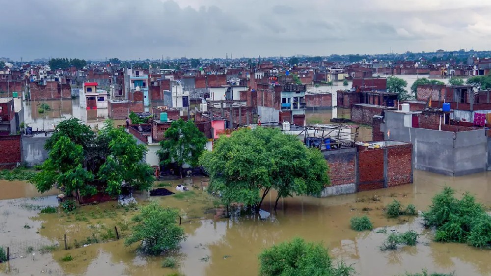 Incessant rains hit normal life in Odisha, more downpour forecast