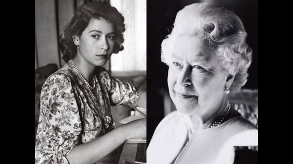 Queen Elizabeth II: A young girl who became an iconic figure