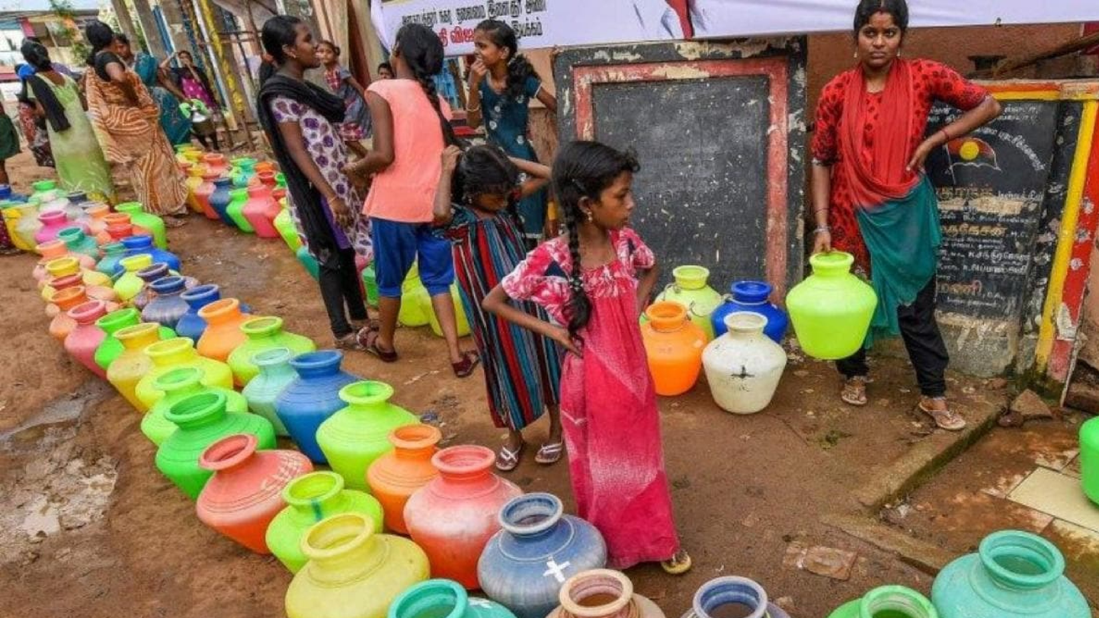 Water supply to be affected in Kodambakkam, Valasaravakkam areas