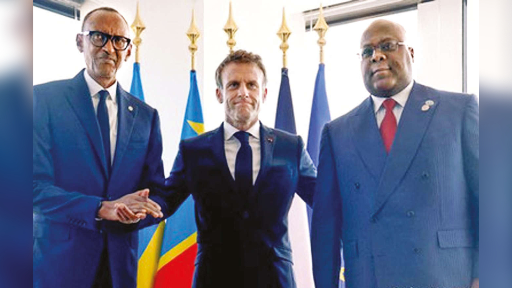 Quest for Inclusion: Africa seeks a bigger role on global stage