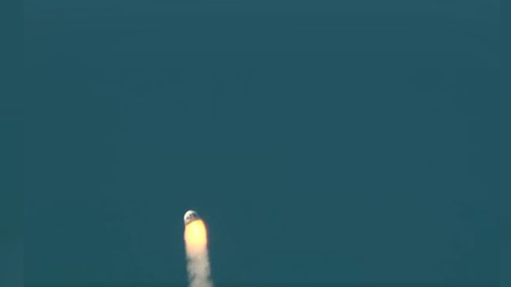 Blue Origin rocket suffers failure seconds into uncrewed launch
