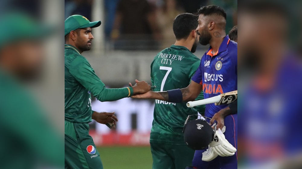 Asia Cup: India-Pak match lived up to the hype, says Aakash Chopra Asia Cup: India-Pak match lived up to the hype, says Aakash Chopra