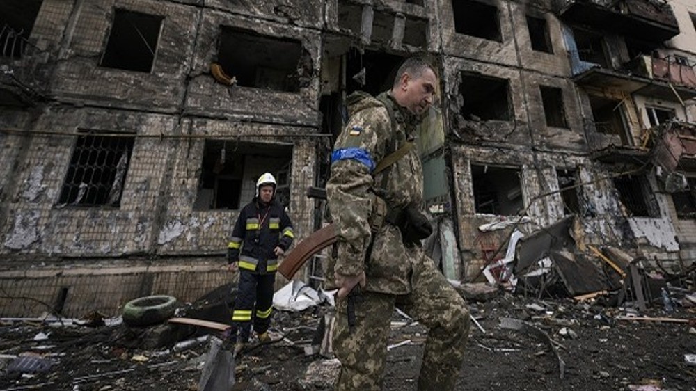 Russias recent losses in war, may allow to think about realignment