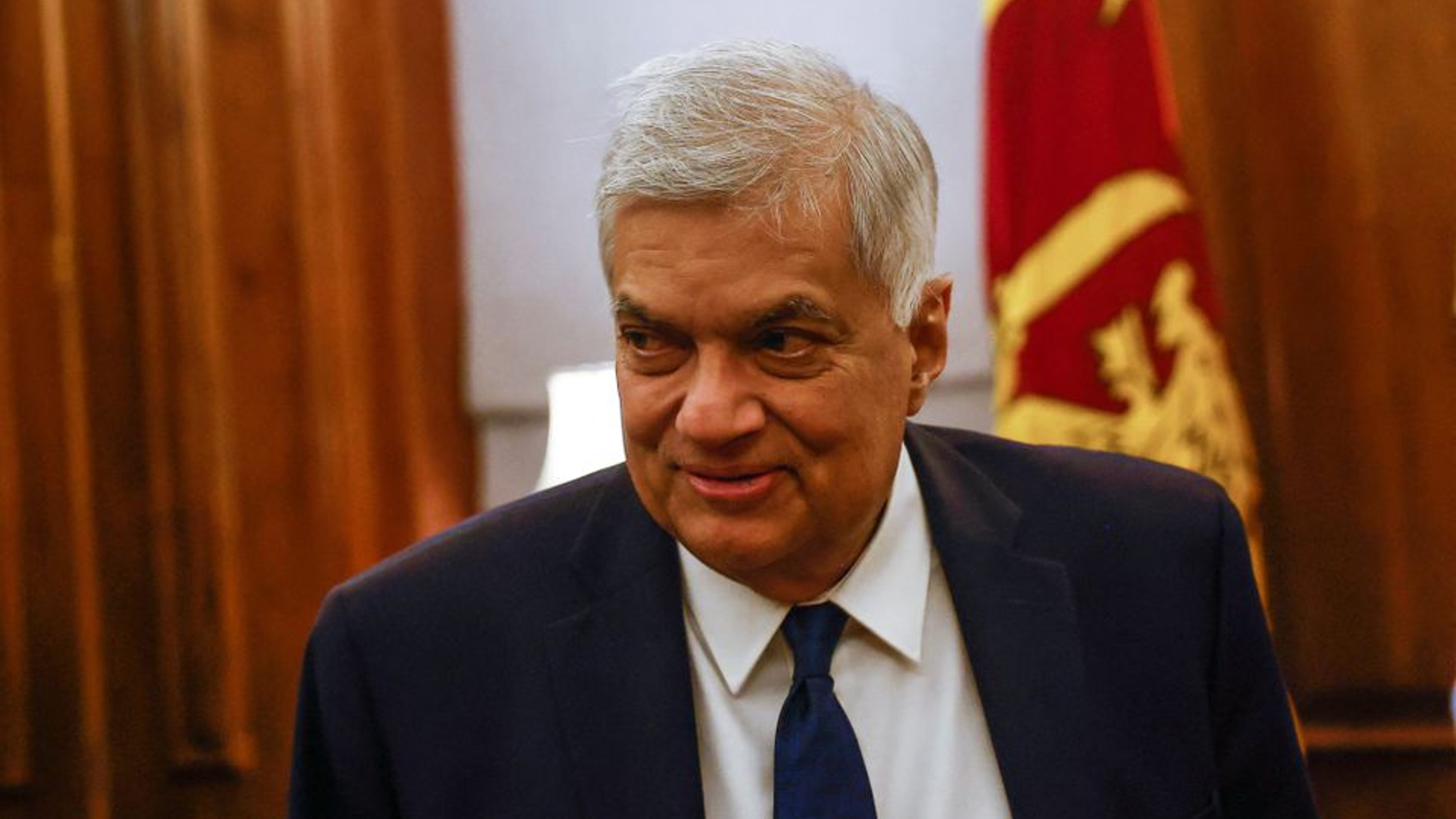 Sri Lanka in final stage of IMF talks; budget deficit widens