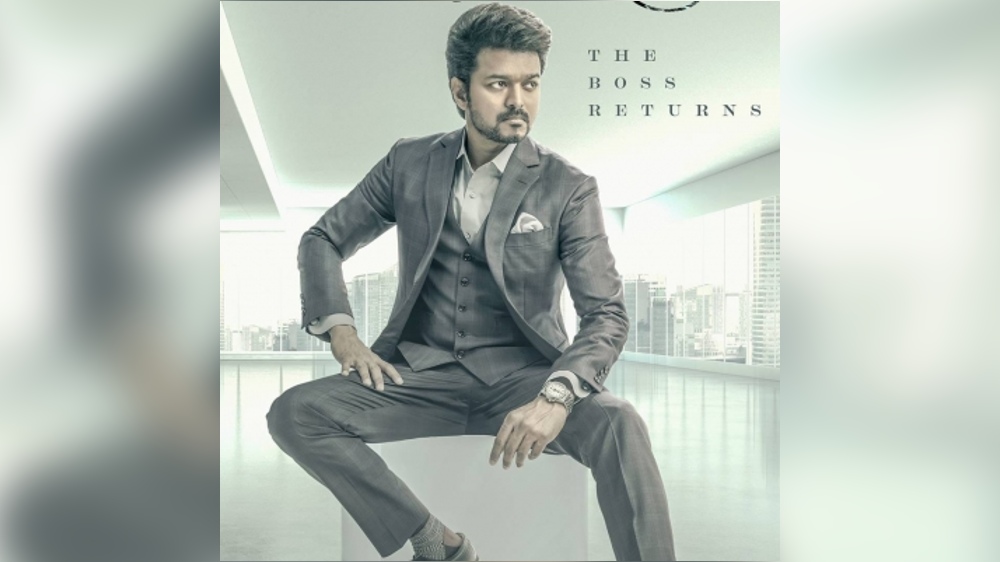 Vijay likely to play lead in Super Good Films 100th film