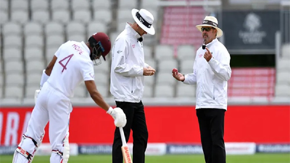 ICC announces changes in playing conditions