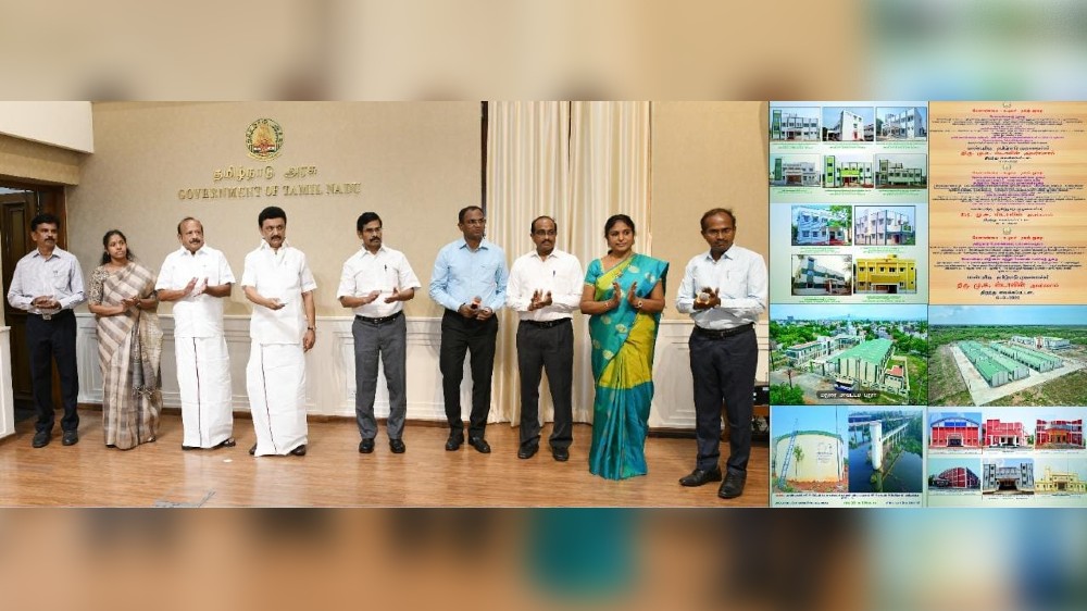 Stalin inaugurates Rs 125 cr agriculture infra projects