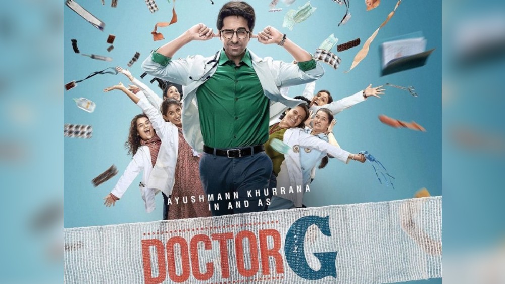 Ayushmann announces release date of his upcoming film Doctor G