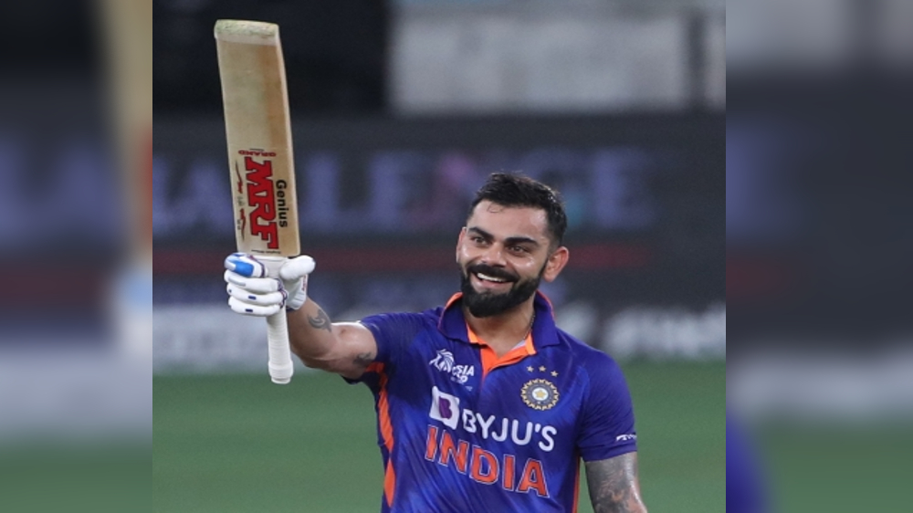 Century against AFG was back to the Virat that we know: Gavaskar