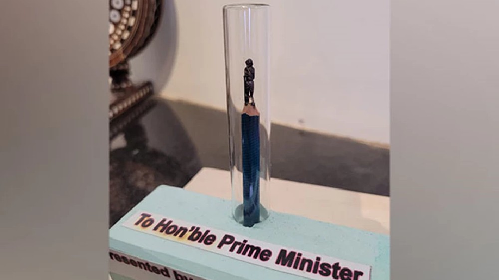 E-auction of PM Modis gifts, souvenirs to start on Sep 17