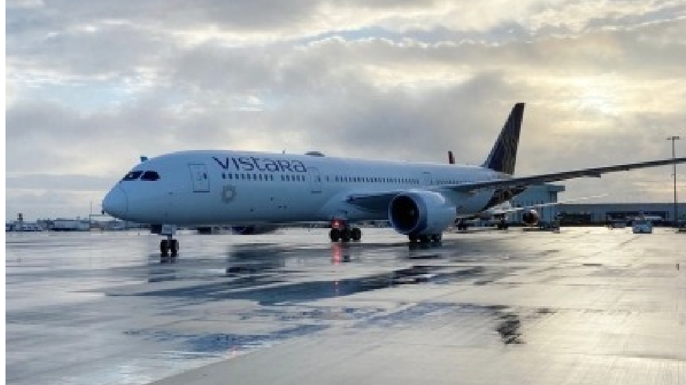 Vistara introduces a fully automated crew rostering solution Vistara introduces a fully automated crew rostering solution