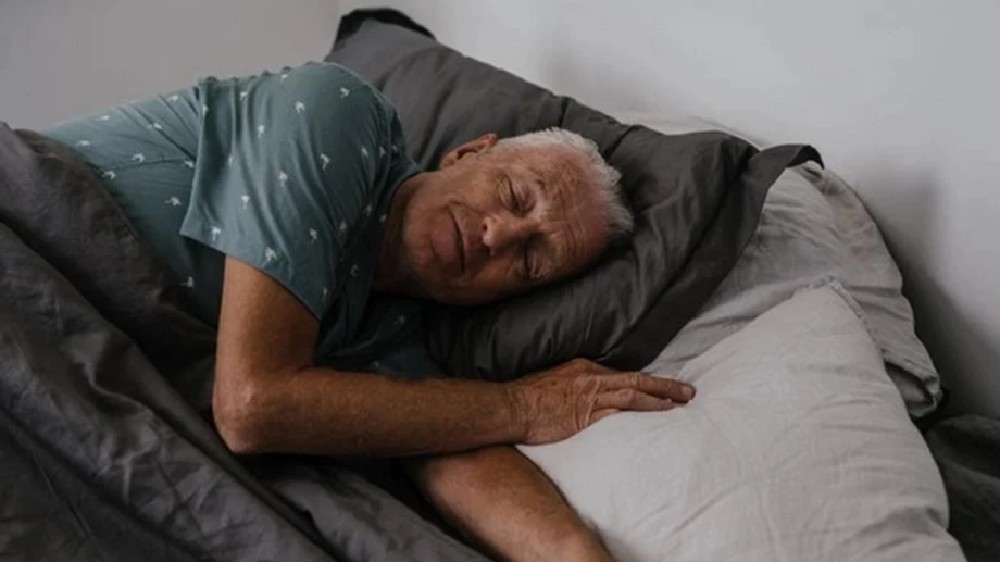 Obstructive sleep apnoea associated with increased risk of cancer