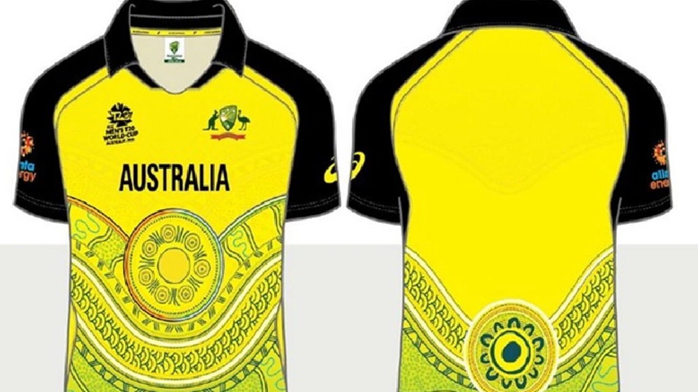 Australia players to don Indigenous-inspired jersey for T20 WC