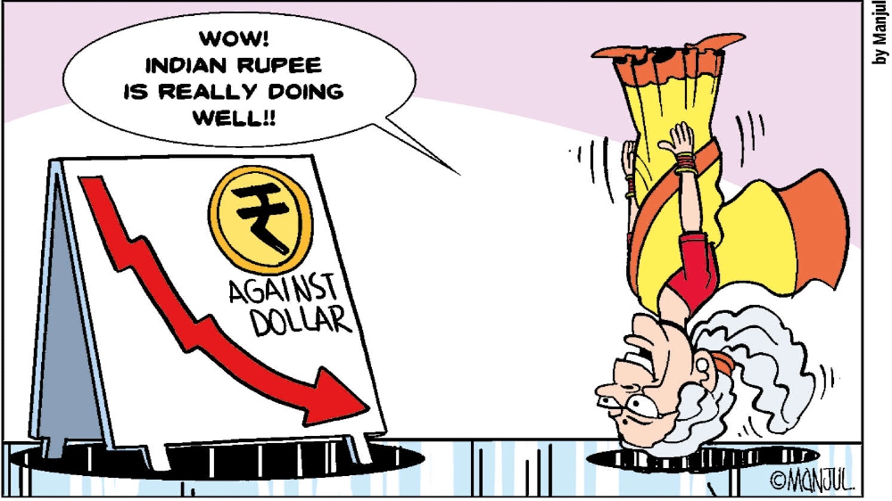 Sliding rupee to make crude oil import dearer