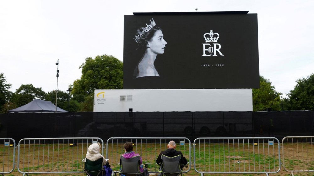 UK inviting North Korea to send envoy to Queens funeral