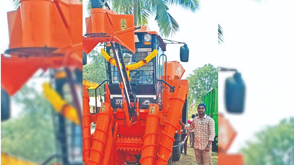 Vellore sugar mill aims to increase sugarcane yield in registered area