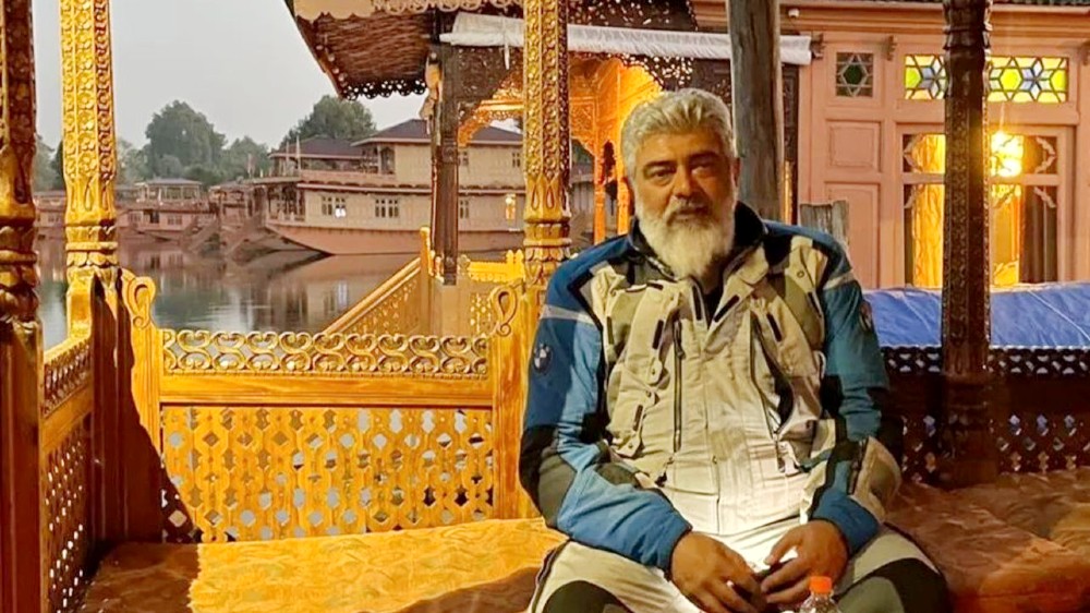 Exclusive: After Rishikesh bike trip, Ajith to dub for AK61 in Chennai