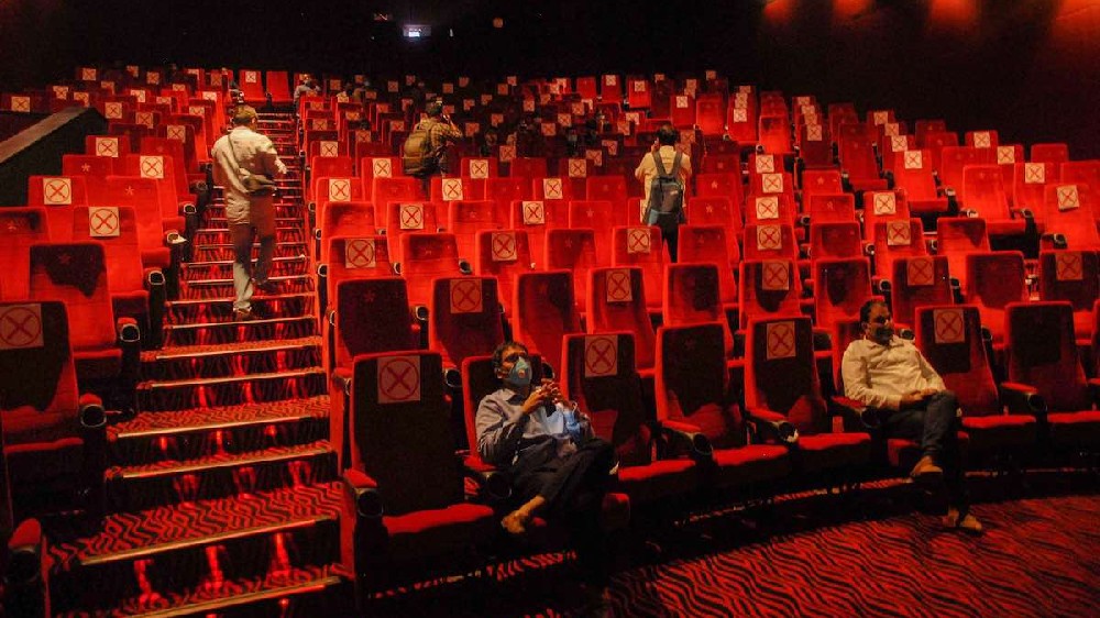 Movie tickets at ₹75 on Sept 16: MIA on National Cinema Day