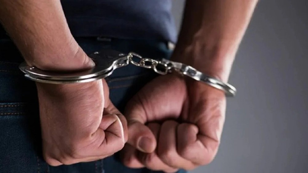 Couple, son held for poaching wild boars using country-made bombs Couple, son held for poaching wild boars using country-made bombs
