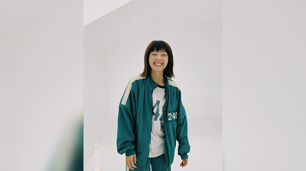 Squid Game actress makes history with Creative Arts Emmys win