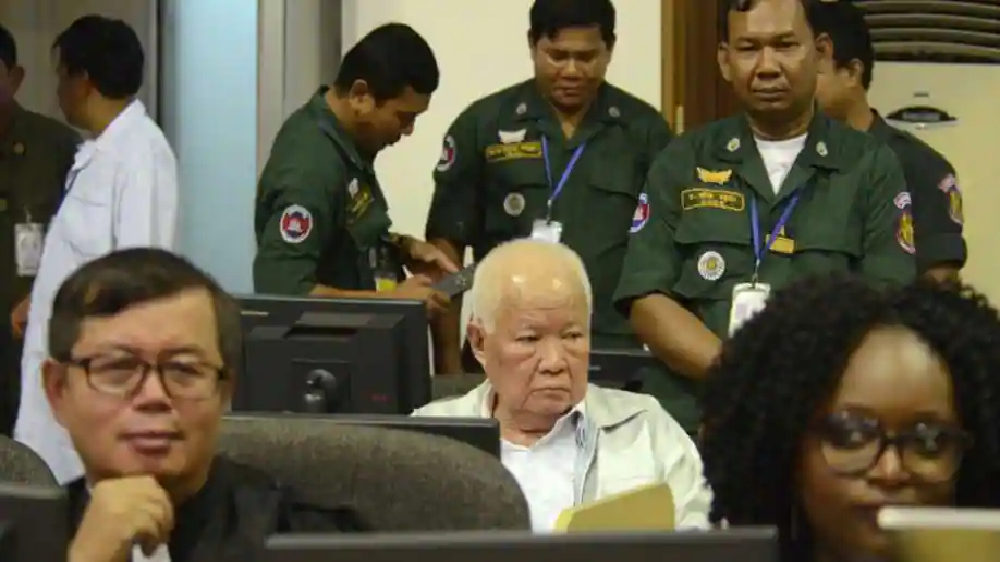 Cambodia’s angst Khmer Rouge ruling seeks to bring closure Cambodia’s angst Khmer Rouge ruling seeks to bring closure