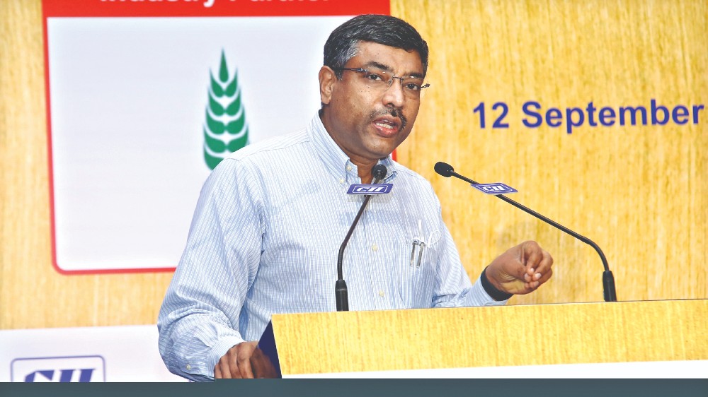 ‘TN far ahead of other states in zero liquid discharge policy’ ‘TN far ahead of other states in zero liquid discharge policy’