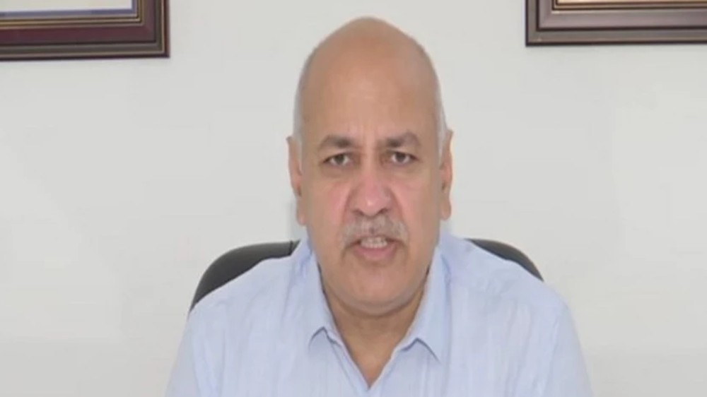 Student now seeing themselves as future of the country: Sisodia