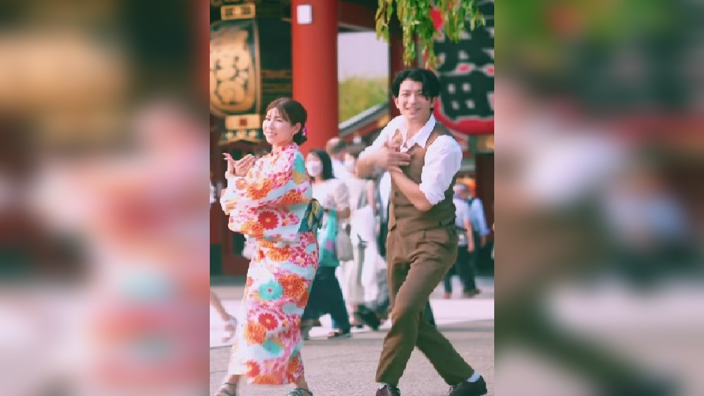 Thiruchitrambalam gets love from Japan; Dhanush reacts