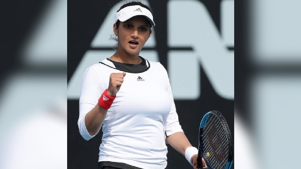 Sania Mirza credits 2002 National Games for her future intl success