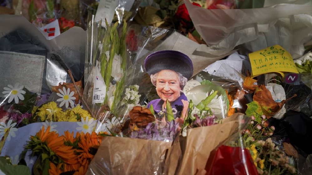 NZ marks Queen Elizabeths passing on national day of mourning NZ marks Queen Elizabeths passing on national day of mourning