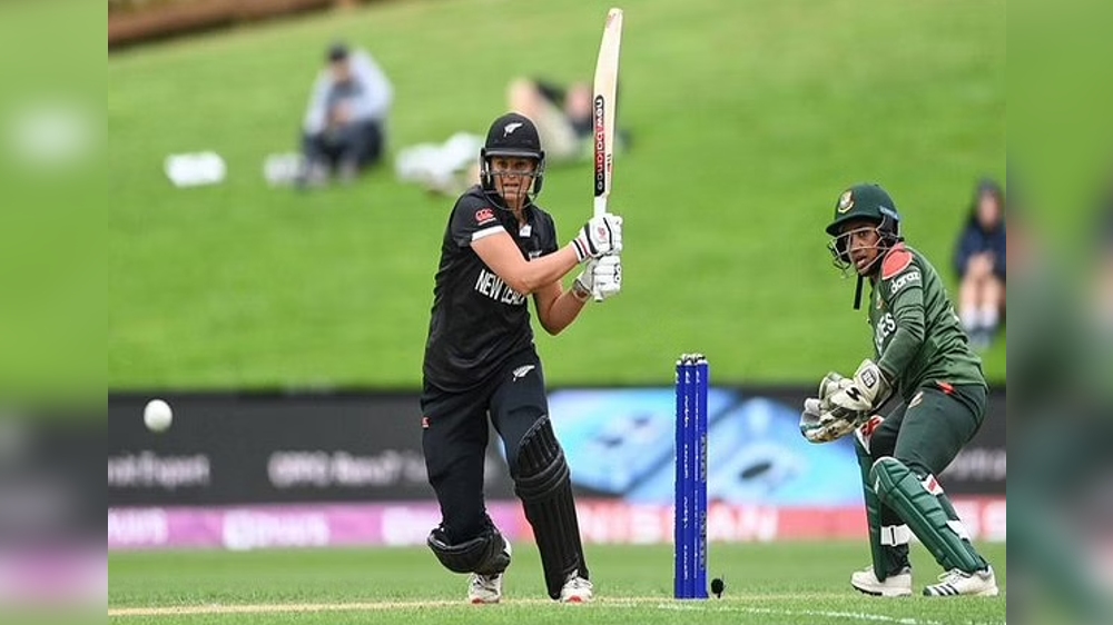Sydney Sixers sign Suzie Bates for upcoming WBBL season
