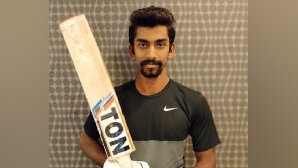 Baba Aparajith to lead TN in Mushtaq Ali Trophy