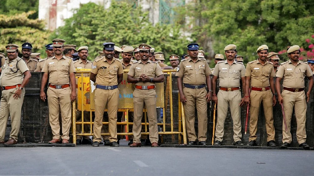 Omega-3 spl wing to prevent entry of Naxals, drugs into Nilgiris