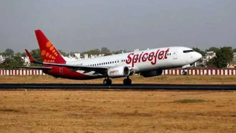 DGCA extends cap on SpiceJet operating capacity till Oct 29