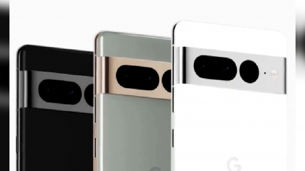 Google Pixel 7, 7 Pro confirmed to arrive in India