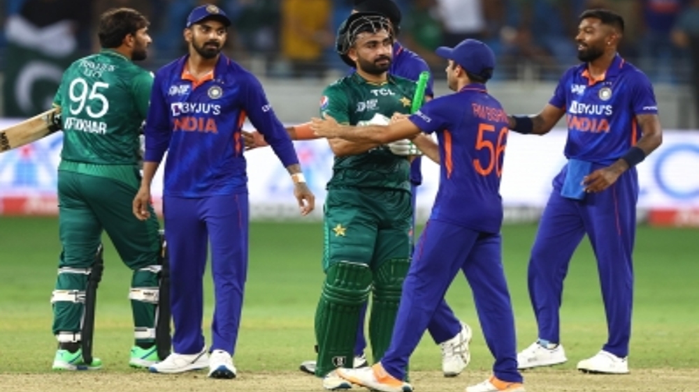 India Pakistan ‘Super 4’ stage match surpasses previous record