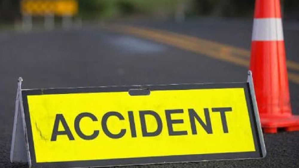 Class 12 student who worked as delivery agent run over by truck